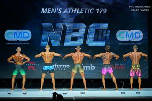 MAN'S ATHLETIC 179